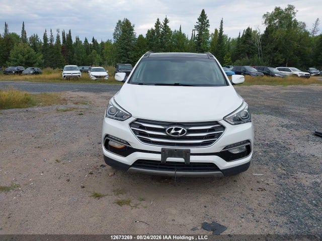5NMZUDLB1JH082046 Hyundai Santa Fe Sport 2.4 Luxury