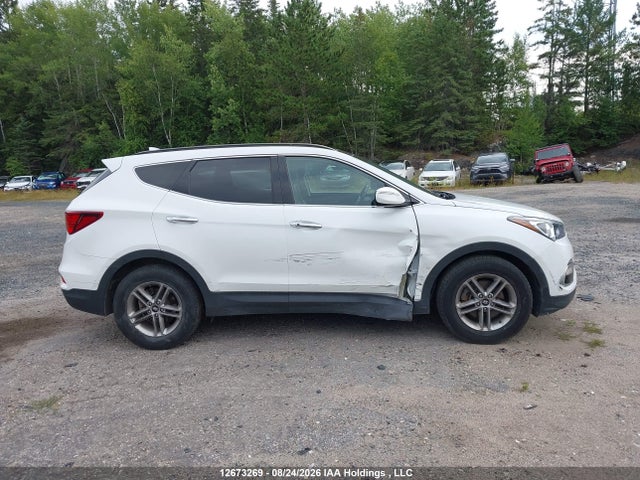 5NMZUDLB1JH082046 Hyundai Santa Fe Sport 2.4 Luxury