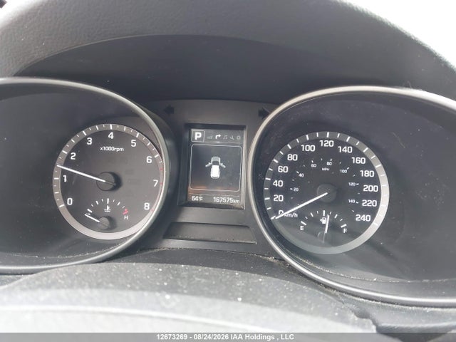 5NMZUDLB1JH082046 Hyundai Santa Fe Sport 2.4 Luxury