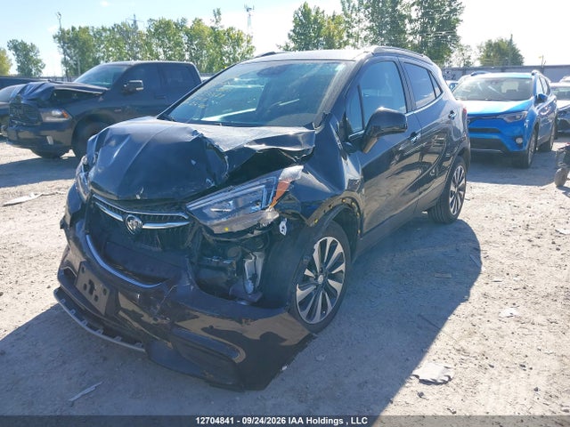 Продаж на аукціоні авто 2022 Buick Encore Fwd Preferred, vin: KL4CJASM5NB523388, номер лоту: 12704841