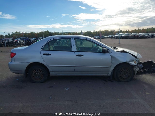 2005 Toyota Corolla Ce/le/sport მანქანა იყიდება აუქციონზე, vin: 2T1BR32E55C911379, აუქციონის ნომერი: 12713251