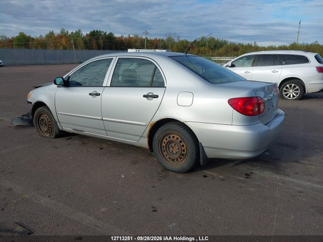 2005 Toyota Corolla Ce/le/sport მანქანა იყიდება აუქციონზე, vin: 2T1BR32E55C911379, აუქციონის ნომერი: 12713251