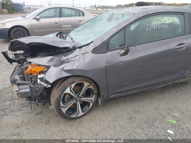Aukcja sprzedaży 2014 Honda Civic Si Si, vin: 2HGFG4A5XEH100747, numer aukcji: 12715435