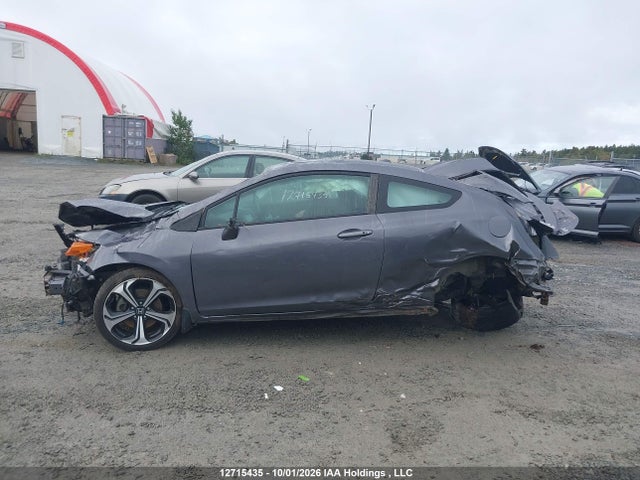 Aukcja sprzedaży 2014 Honda Civic Si Si, vin: 2HGFG4A5XEH100747, numer aukcji: 12715435