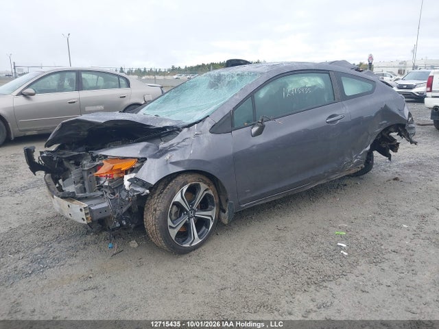 Aukcja sprzedaży 2014 Honda Civic Si Si, vin: 2HGFG4A5XEH100747, numer aukcji: 12715435