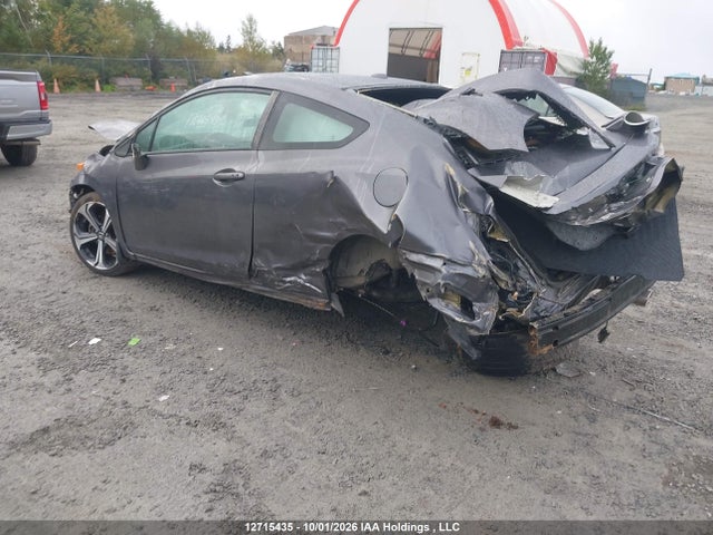 Aukcja sprzedaży 2014 Honda Civic Si Si, vin: 2HGFG4A5XEH100747, numer aukcji: 12715435