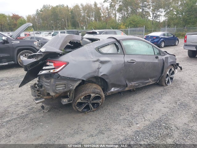 Aukcja sprzedaży 2014 Honda Civic Si Si, vin: 2HGFG4A5XEH100747, numer aukcji: 12715435