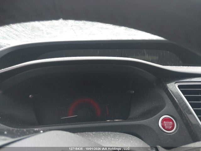 Aukcja sprzedaży 2014 Honda Civic Si Si, vin: 2HGFG4A5XEH100747, numer aukcji: 12715435