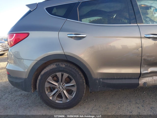 Продажа на аукционе авто 2013 Hyundai Santa Fe Sport 2.4 Premium, vin: 5XYZUDLB5DG010037, номер лота: 12720656