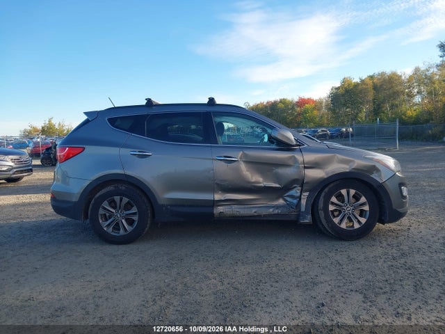 Продажа на аукционе авто 2013 Hyundai Santa Fe Sport 2.4 Premium, vin: 5XYZUDLB5DG010037, номер лота: 12720656