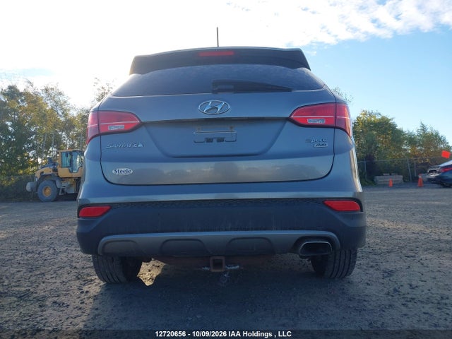 Продажа на аукционе авто 2013 Hyundai Santa Fe Sport 2.4 Premium, vin: 5XYZUDLB5DG010037, номер лота: 12720656