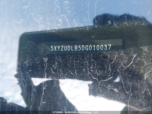 Продажа на аукционе авто 2013 Hyundai Santa Fe Sport 2.4 Premium, vin: 5XYZUDLB5DG010037, номер лота: 12720656