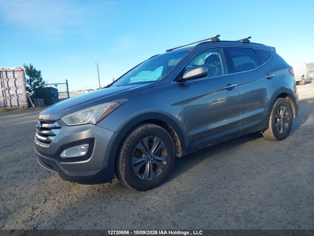 Продажа на аукционе авто 2013 Hyundai Santa Fe Sport 2.4 Premium, vin: 5XYZUDLB5DG010037, номер лота: 12720656