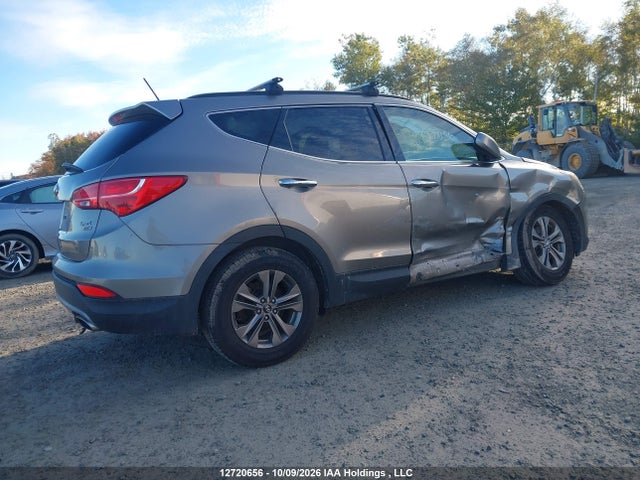 Продажа на аукционе авто 2013 Hyundai Santa Fe Sport 2.4 Premium, vin: 5XYZUDLB5DG010037, номер лота: 12720656