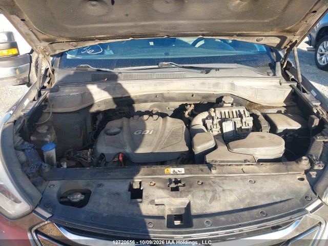 Продажа на аукционе авто 2013 Hyundai Santa Fe Sport 2.4 Premium, vin: 5XYZUDLB5DG010037, номер лота: 12720656