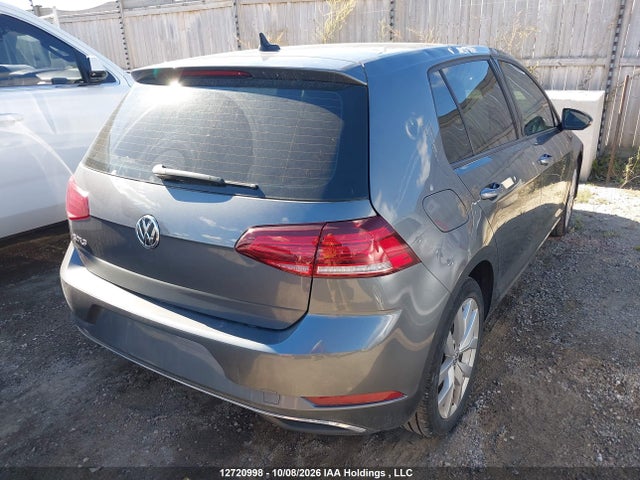 Продажа на аукционе авто 2021 Volkswagen Golf Comfortline/highline, vin: 3VWG57AU8MM003514, номер лота: 12720998