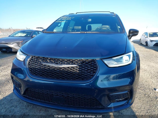 Auction sale of the 2025 Chrysler Pacifica Limited, vin: 2C4RC1GG5SR608841, lot number: 12740153