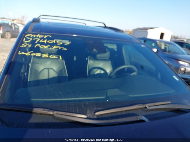 Auction sale of the 2025 Chrysler Pacifica Limited, vin: 2C4RC1GG5SR608841, lot number: 12740153