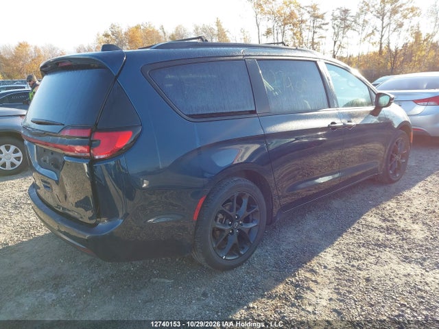 Auction sale of the 2025 Chrysler Pacifica Limited, vin: 2C4RC1GG5SR608841, lot number: 12740153