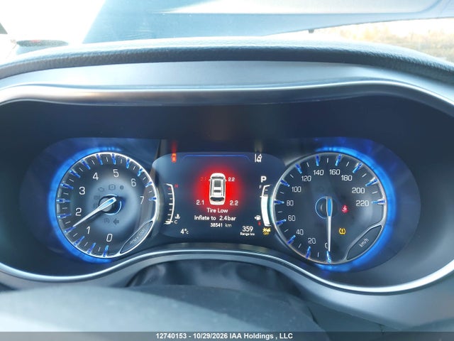 Auction sale of the 2025 Chrysler Pacifica Limited, vin: 2C4RC1GG5SR608841, lot number: 12740153