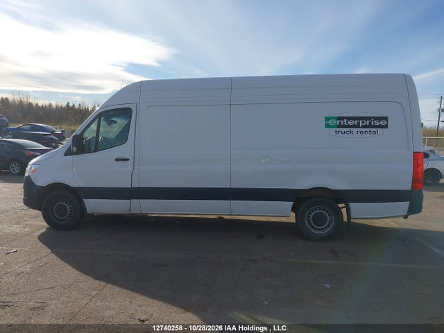 Aukcja sprzedaży 2025 Mercedes-benz Sprinter 2500, vin: W1Y4KCHY0SP790977, numer aukcji: 12740258