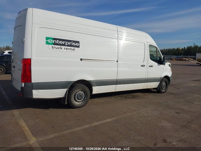 Aukcja sprzedaży 2025 Mercedes-benz Sprinter 2500, vin: W1Y4KCHY0SP790977, numer aukcji: 12740258