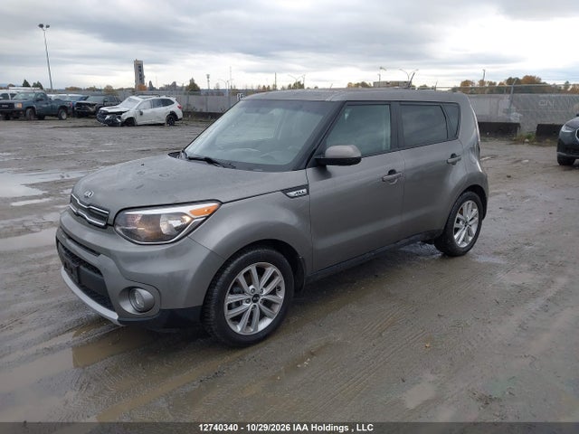 Aukcja sprzedaży 2019 Kia Soul +, vin: KNDJP3A55K7676482, numer aukcji: 12740340