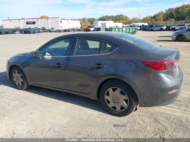 2016 Mazda Mazda3 მანქანა იყიდება აუქციონზე, vin: 3MZBM1V79GM271748, აუქციონის ნომერი: 12736907