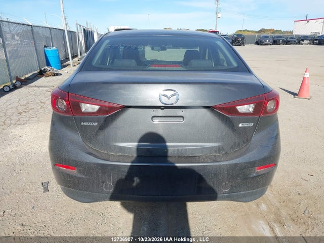2016 Mazda Mazda3 მანქანა იყიდება აუქციონზე, vin: 3MZBM1V79GM271748, აუქციონის ნომერი: 12736907