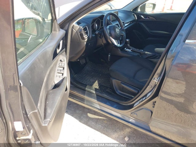 2016 Mazda Mazda3 მანქანა იყიდება აუქციონზე, vin: 3MZBM1V79GM271748, აუქციონის ნომერი: 12736907