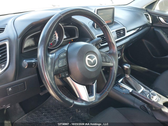 2016 Mazda Mazda3 მანქანა იყიდება აუქციონზე, vin: 3MZBM1V79GM271748, აუქციონის ნომერი: 12736907