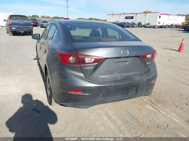 2016 Mazda Mazda3 მანქანა იყიდება აუქციონზე, vin: 3MZBM1V79GM271748, აუქციონის ნომერი: 12736907