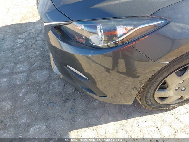 2016 Mazda Mazda3 მანქანა იყიდება აუქციონზე, vin: 3MZBM1V79GM271748, აუქციონის ნომერი: 12736907