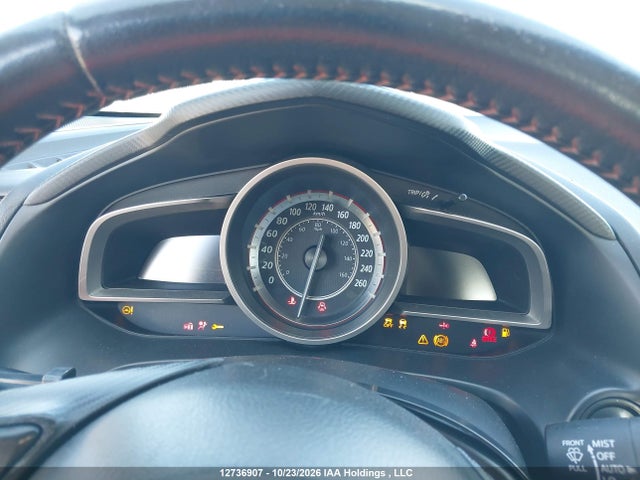 2016 Mazda Mazda3 მანქანა იყიდება აუქციონზე, vin: 3MZBM1V79GM271748, აუქციონის ნომერი: 12736907