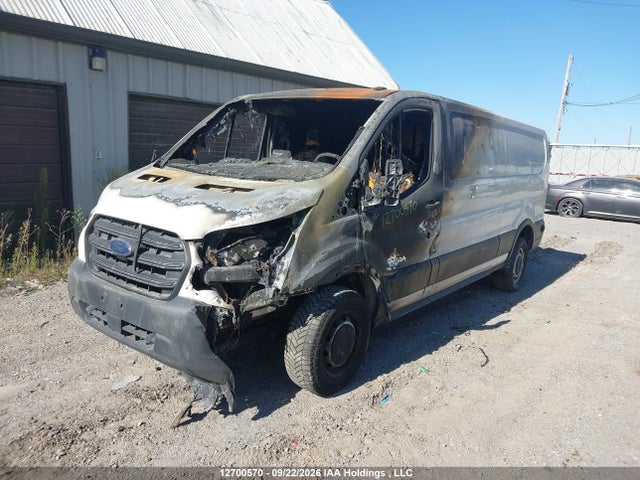 Aukcja sprzedaży 2020 Ford Transit T-150, vin: 1FTYE1Y80LKA10508, numer aukcji: 12700570