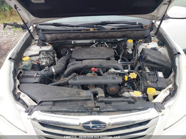 Auction sale of the 2012 Subaru Outback 2.5i Limited, vin: 4S4BRGMCXC3223513, lot number: 12697773