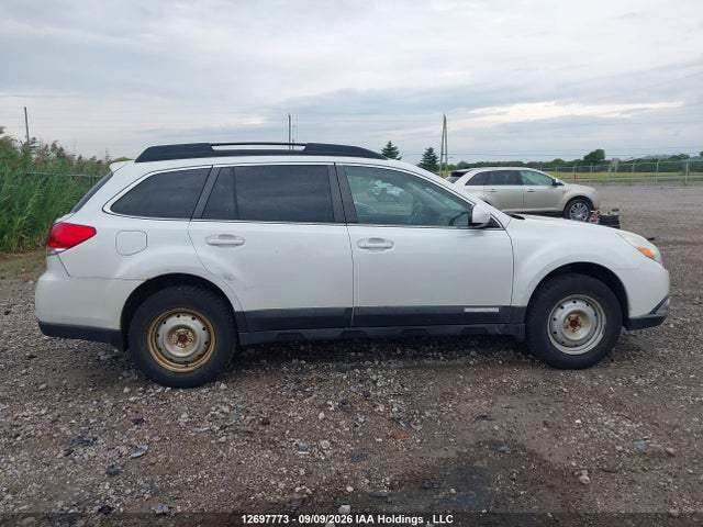 Auction sale of the 2012 Subaru Outback 2.5i Limited, vin: 4S4BRGMCXC3223513, lot number: 12697773
