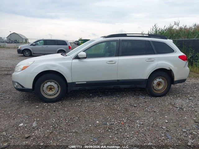 Auction sale of the 2012 Subaru Outback 2.5i Limited, vin: 4S4BRGMCXC3223513, lot number: 12697773