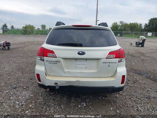 Auction sale of the 2012 Subaru Outback 2.5i Limited, vin: 4S4BRGMCXC3223513, lot number: 12697773