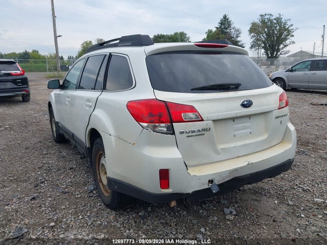 Auction sale of the 2012 Subaru Outback 2.5i Limited, vin: 4S4BRGMCXC3223513, lot number: 12697773