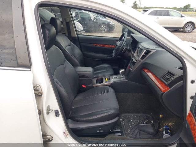 Auction sale of the 2012 Subaru Outback 2.5i Limited, vin: 4S4BRGMCXC3223513, lot number: 12697773