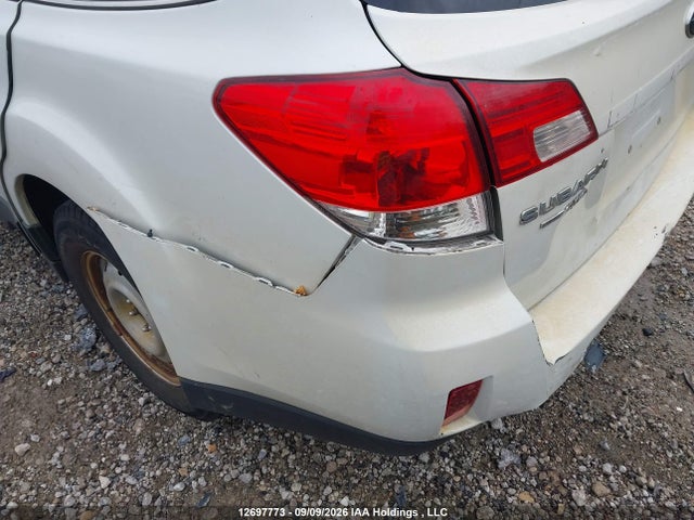 Auction sale of the 2012 Subaru Outback 2.5i Limited, vin: 4S4BRGMCXC3223513, lot number: 12697773