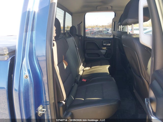 Aukcja sprzedaży 2015 Gmc Sierra 1500 Sle, vin: 1GTV2UEC6FZ224095, numer aukcji: 12740714
