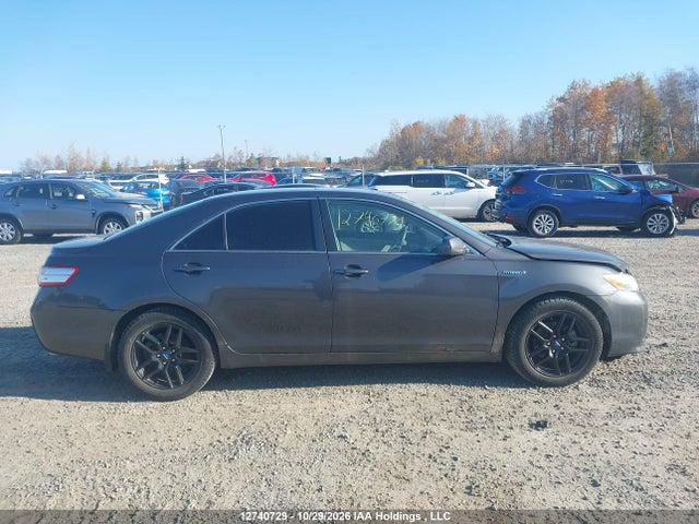 Aukcja sprzedaży 2011 Toyota Camry Hybrid, vin: 4T1BB3EKXBU128686, numer aukcji: 12740729