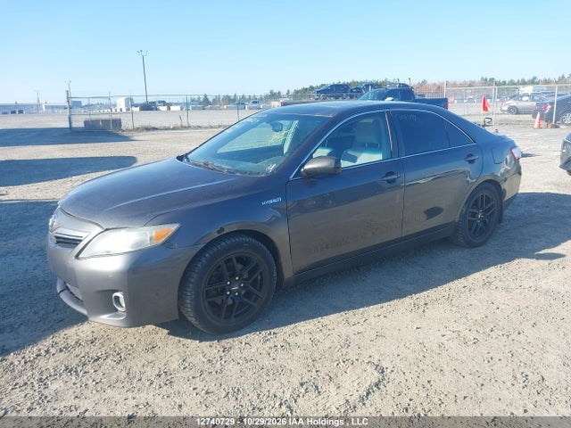 Aukcja sprzedaży 2011 Toyota Camry Hybrid, vin: 4T1BB3EKXBU128686, numer aukcji: 12740729