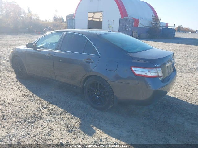 Aukcja sprzedaży 2011 Toyota Camry Hybrid, vin: 4T1BB3EKXBU128686, numer aukcji: 12740729