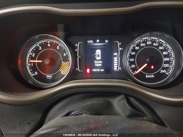 Jeep Cherokee Latitude 2014 1C4PJLCS8EW292284 Image 7