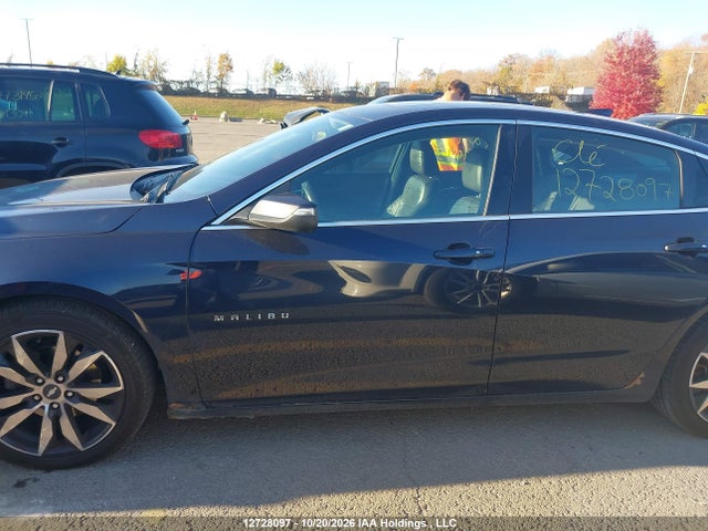 Chevrolet MALIBU 1LT 2017 1G1ZE5STXHF179095 Image 15