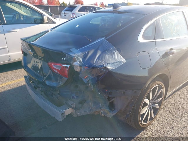 Chevrolet MALIBU 1LT 2017 1G1ZE5STXHF179095 Image 21