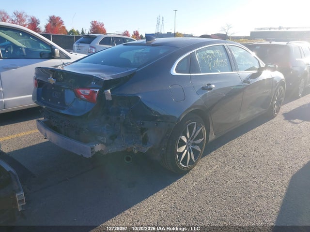 Chevrolet MALIBU 1LT 2017 1G1ZE5STXHF179095 Image 4